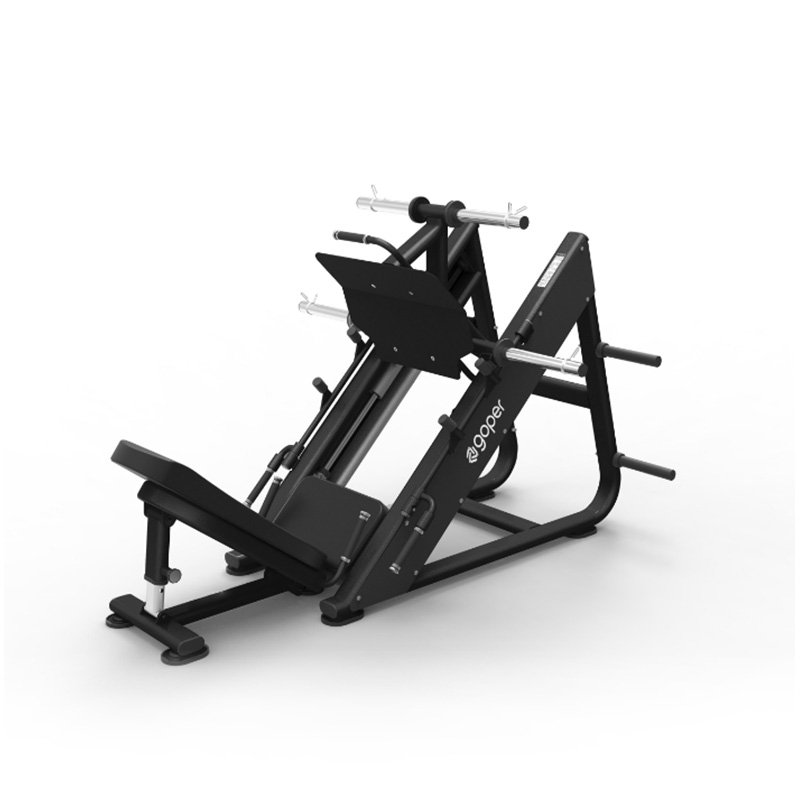 45 DEGREE LEG PRESS