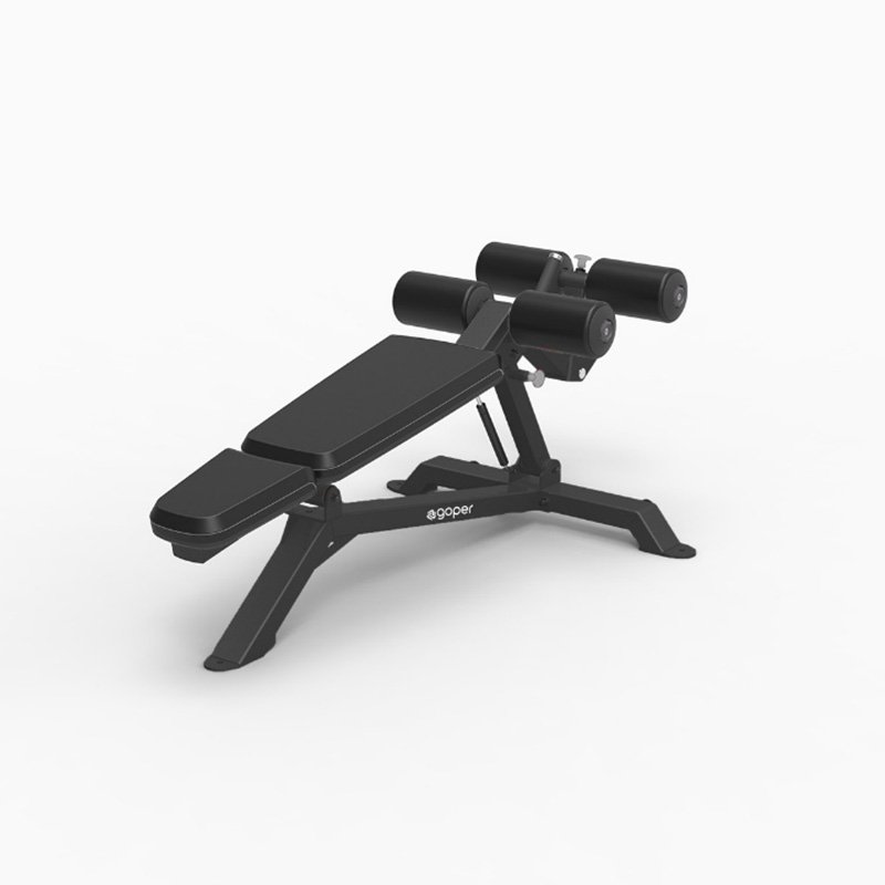 ADJUSTABLE FLAT _ DECLINE BENCH