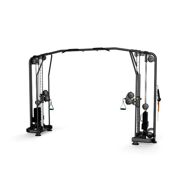 CROSSOVER PULLEY COMBO