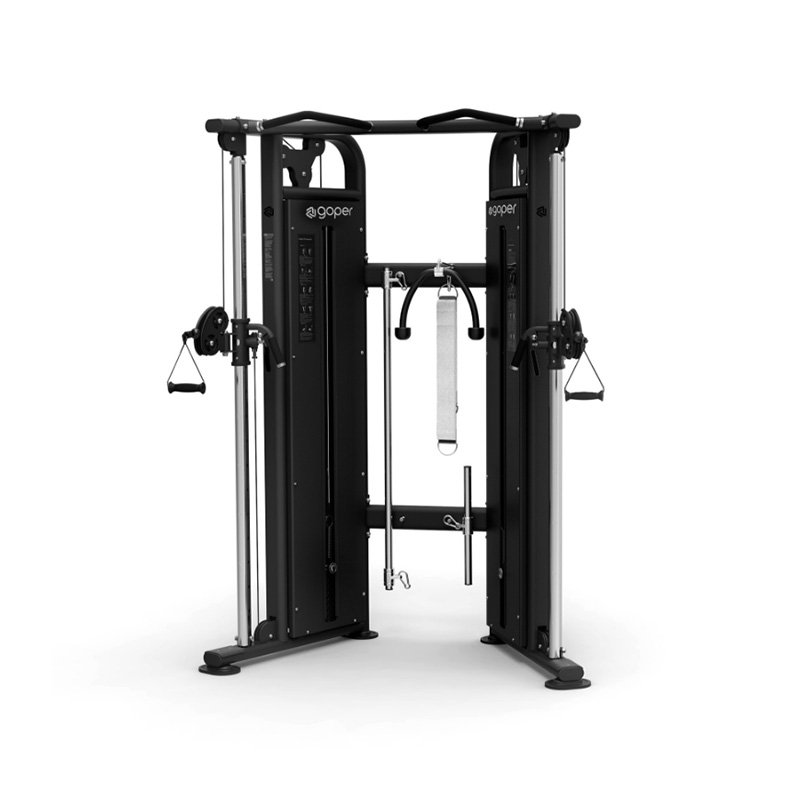 DUAL ADJUSTABLE PULLEY