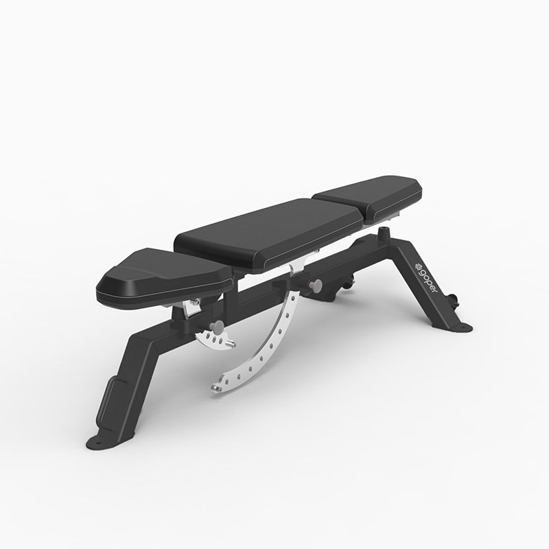 FLAT TO INCLINE UTILITY BENCH