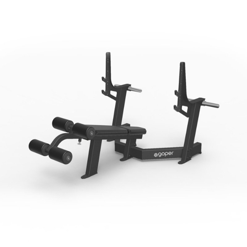 OLYMPIC DECLINE BENCH