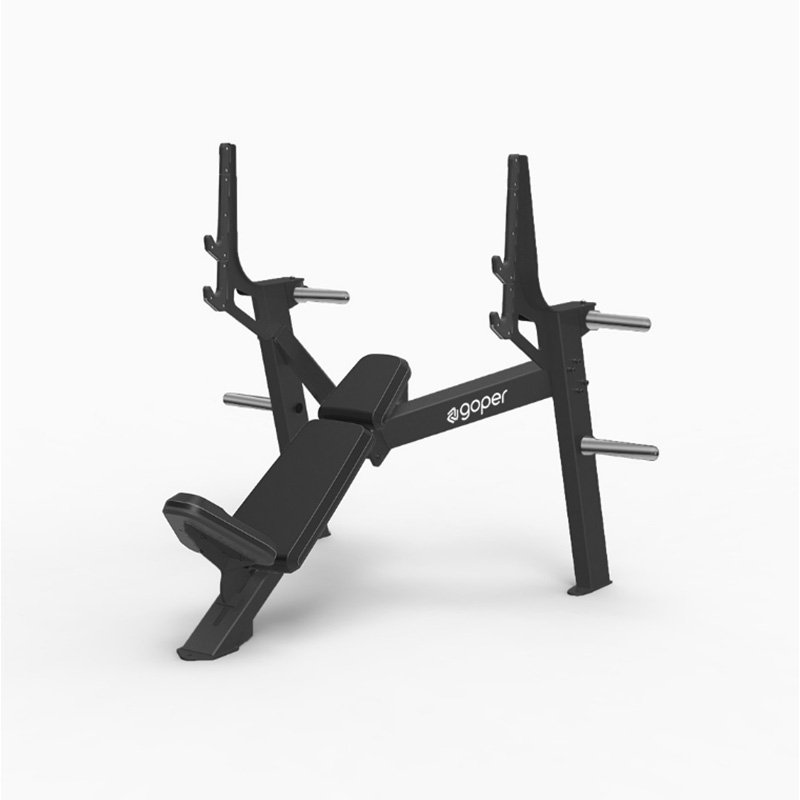 OLYMPIC INCLINE BENCH