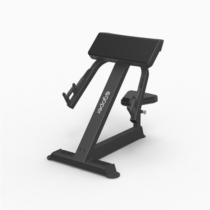 PREACHER CURL