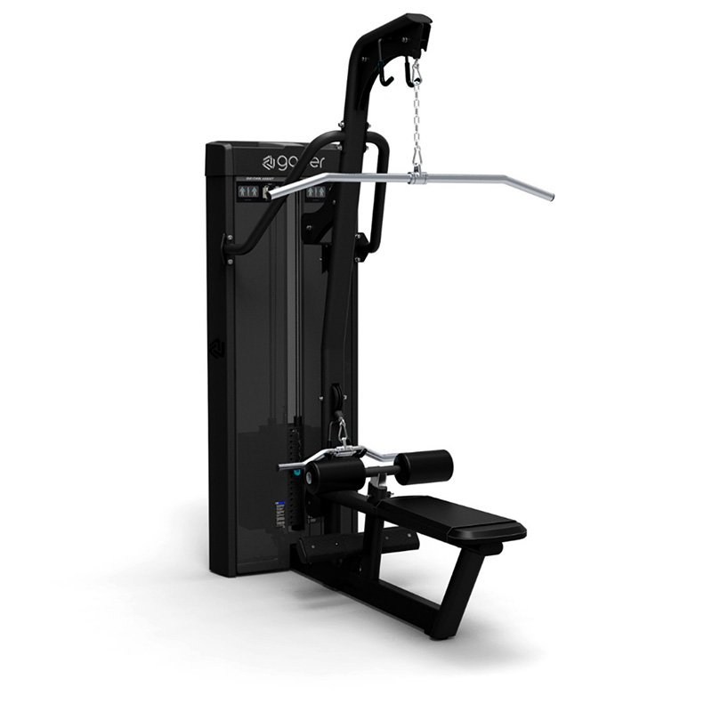PULLDOWN SEATED ROW