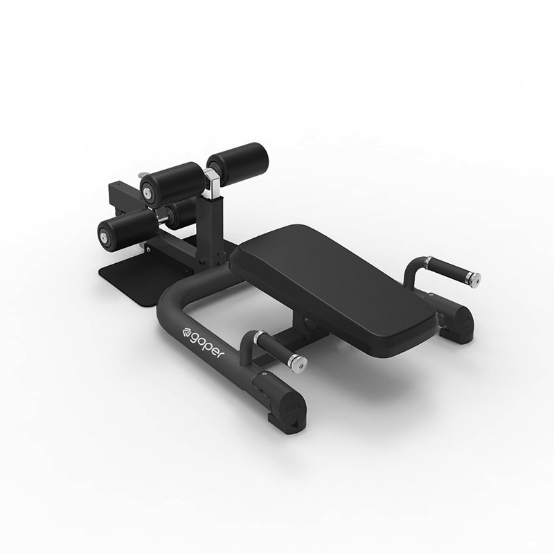 SISSY SQUAT BENCH