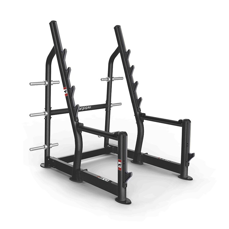 SQUAT RACK