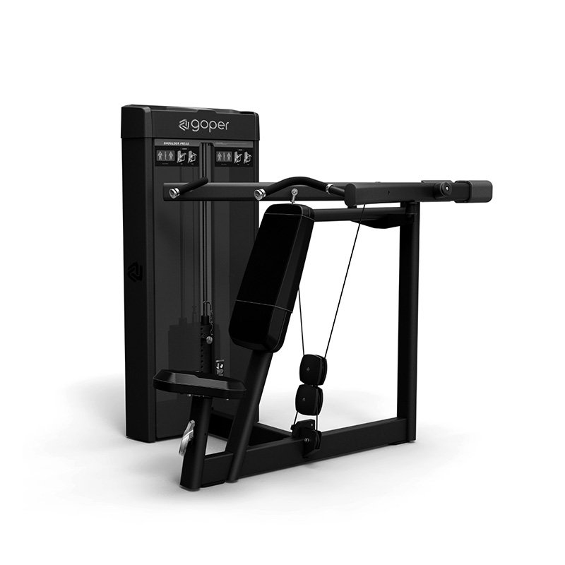 shoulder press
