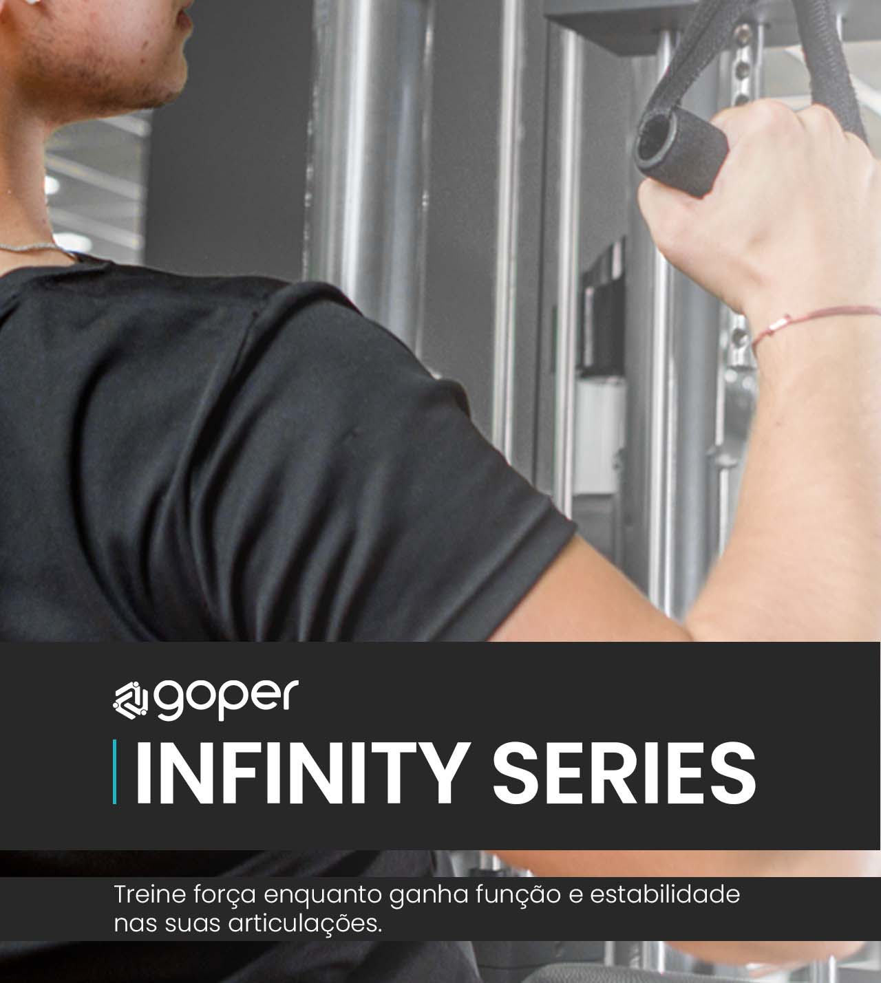 Infinity Series Cell